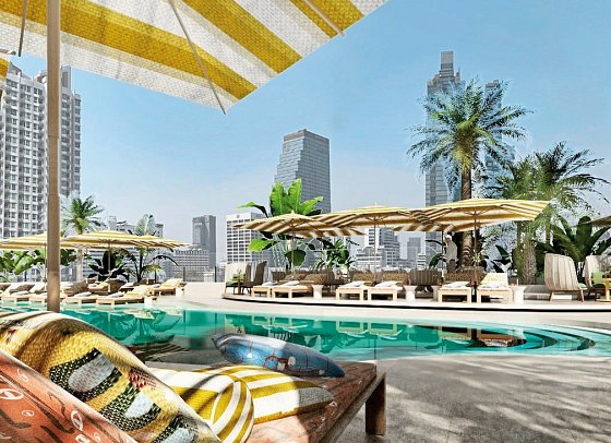 The Standard, Bangkok Mahanakhon