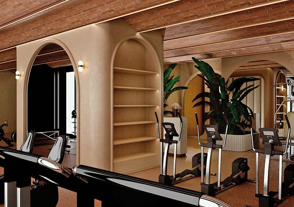 The Standard, Bangkok Mahanakhon