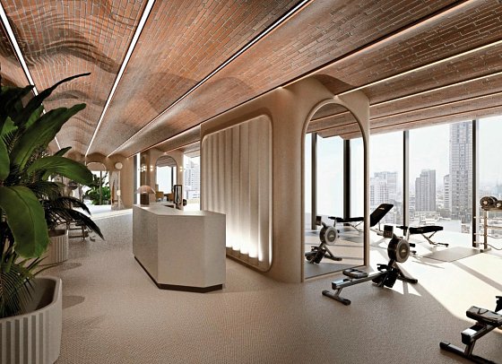 The Standard, Bangkok Mahanakhon