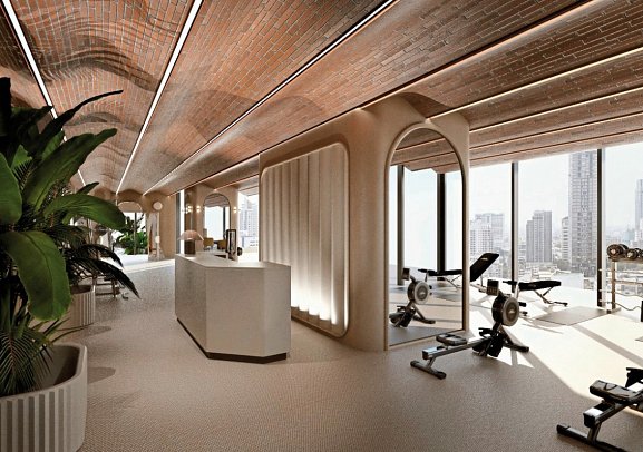 The Standard, Bangkok Mahanakhon