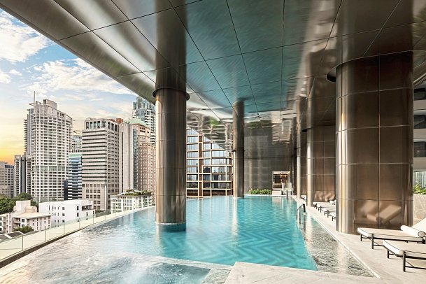 Sindhorn Kempinski Hotel Bangkok