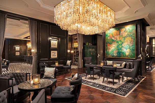 Sindhorn Kempinski Hotel Bangkok