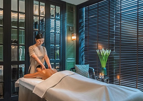 Sindhorn Kempinski Hotel Bangkok