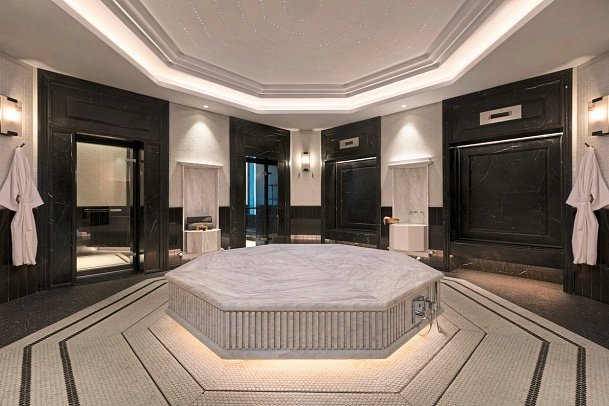 Sindhorn Kempinski Hotel Bangkok