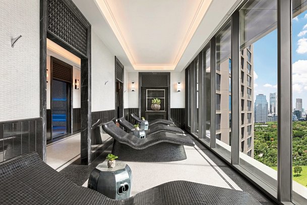 Sindhorn Kempinski Hotel Bangkok