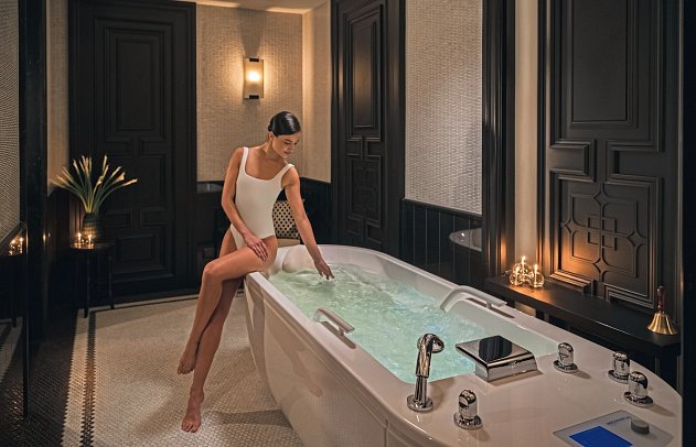 Sindhorn Kempinski Hotel Bangkok