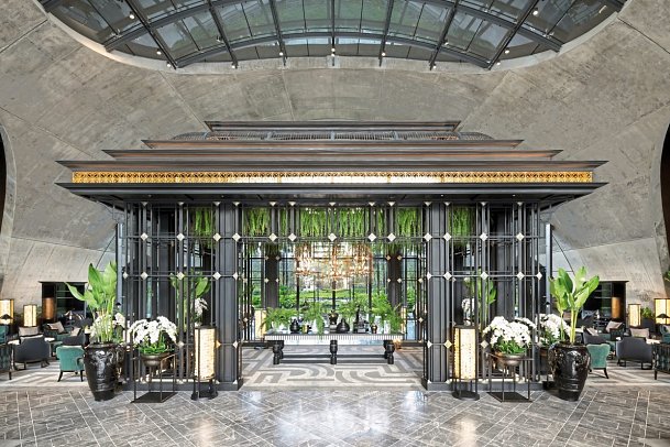 Sindhorn Kempinski Hotel Bangkok