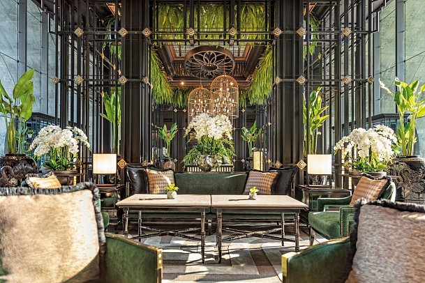 Sindhorn Kempinski Hotel Bangkok