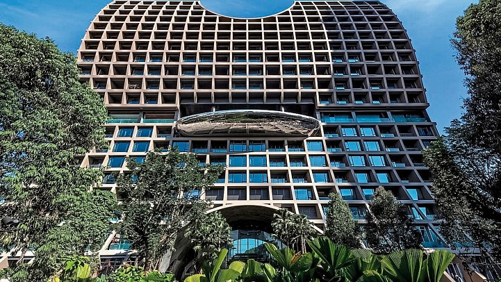 Sindhorn Kempinski Hotel Bangkok