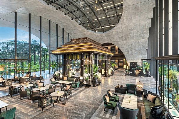 Sindhorn Kempinski Hotel Bangkok