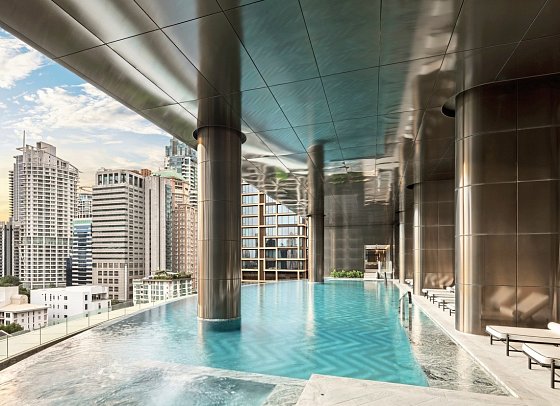 Sindhorn Kempinski Hotel Bangkok