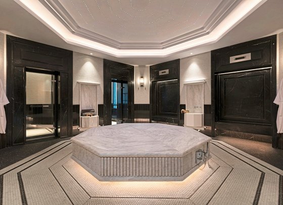 Sindhorn Kempinski Hotel Bangkok
