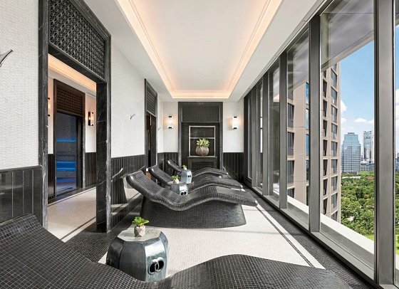 Sindhorn Kempinski Hotel Bangkok