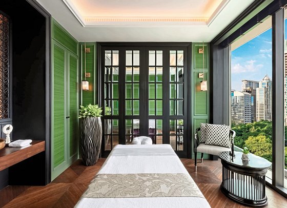 Sindhorn Kempinski Hotel Bangkok