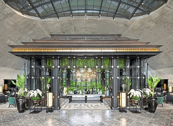 Sindhorn Kempinski Hotel Bangkok
