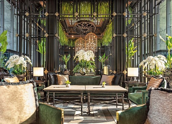 Sindhorn Kempinski Hotel Bangkok