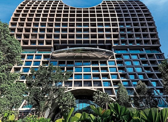 Sindhorn Kempinski Hotel Bangkok
