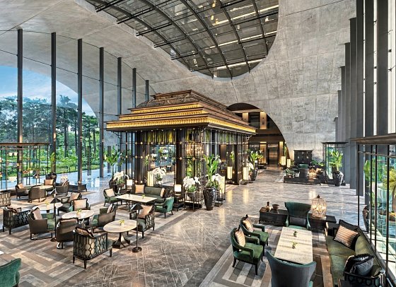 Sindhorn Kempinski Hotel Bangkok
