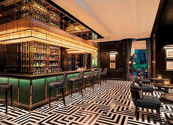 Sindhorn Kempinski Hotel Bangkok