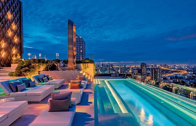 INNSiDE by Meliá Bangkok Sukhumvit