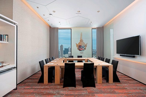 INNSiDE by Meliá Bangkok Sukhumvit