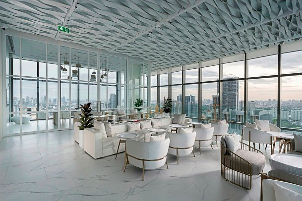 INNSiDE by Meliá Bangkok Sukhumvit - Lobby