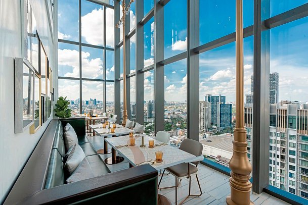 INNSiDE by Meliá Bangkok Sukhumvit