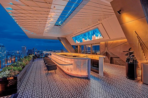 INNSiDE by Meliá Bangkok Sukhumvit - Restaurant LUZ Tapas Bar