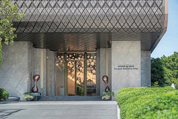INNSiDE by Meliá Bangkok Sukhumvit