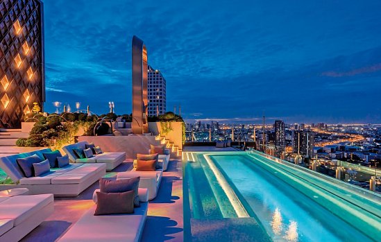 INNSiDE by Meliá Bangkok Sukhumvit