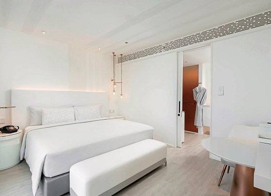 INNSiDE by Meliá Bangkok Sukhumvit - Wohnbeispiel Town House (Zimmercodierung UB1)