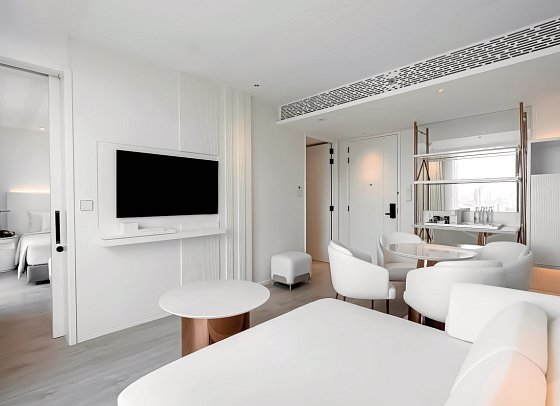 INNSiDE by Meliá Bangkok Sukhumvit - Wohnbeispiel Town House (Zimmercodierung UB1)
