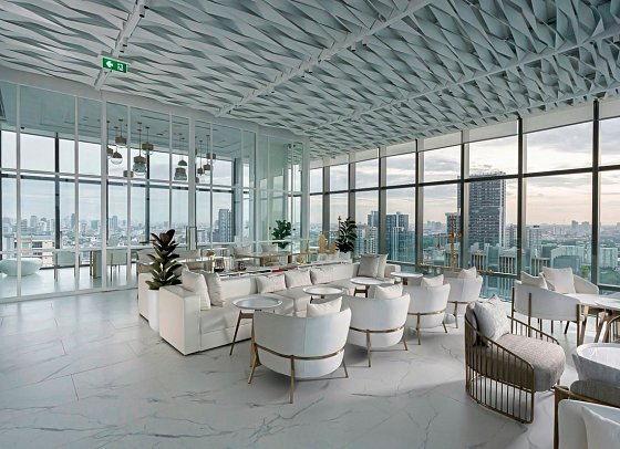 INNSiDE by Meliá Bangkok Sukhumvit - Lobby