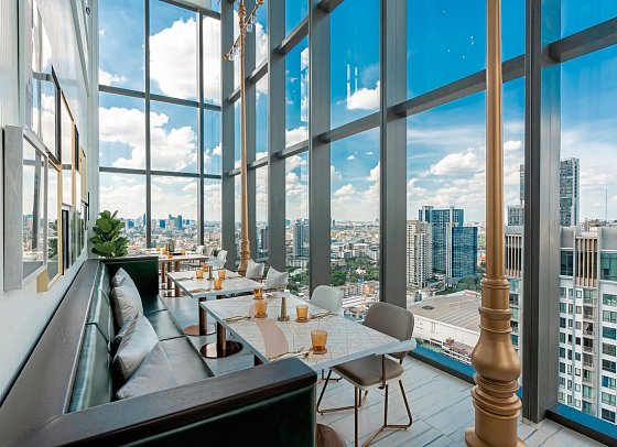 INNSiDE by Meliá Bangkok Sukhumvit
