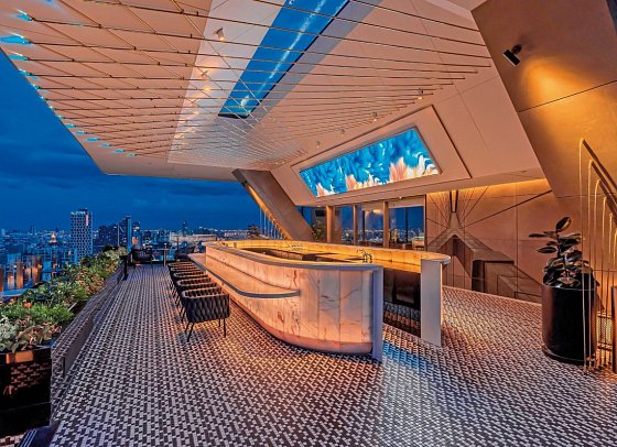 INNSiDE by Meliá Bangkok Sukhumvit - Restaurant LUZ Tapas Bar