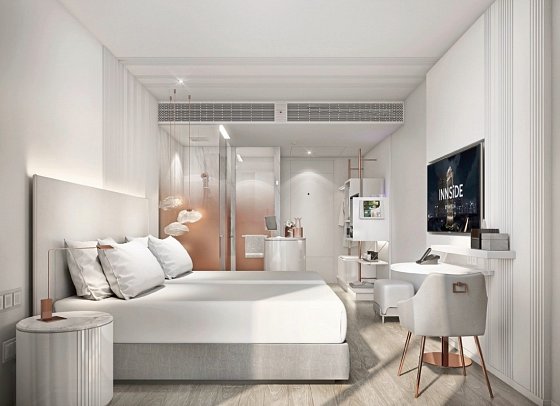 INNSiDE by Meliá Bangkok Sukhumvit - Wohnbeispiel INNSiDE (Zimmercodierung UG1)