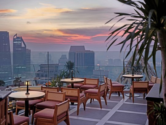 Dusit Thani Bangkok