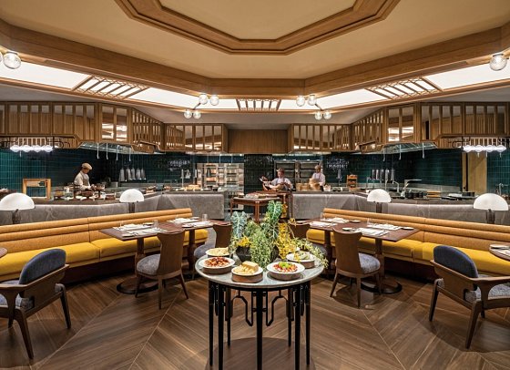 Dusit Thani Bangkok