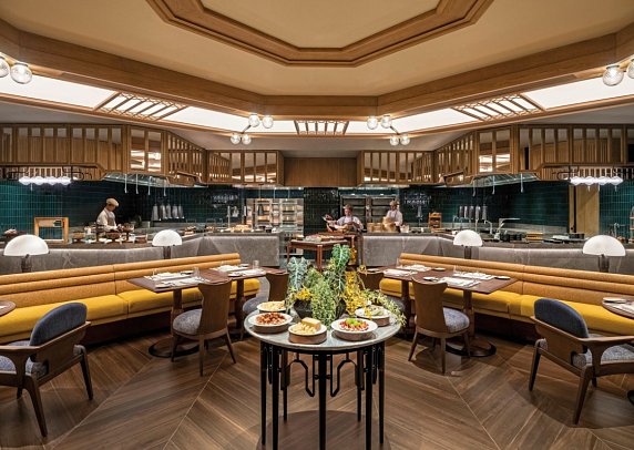 Dusit Thani Bangkok