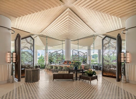 Dusit Thani Bangkok