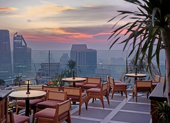 Dusit Thani Bangkok