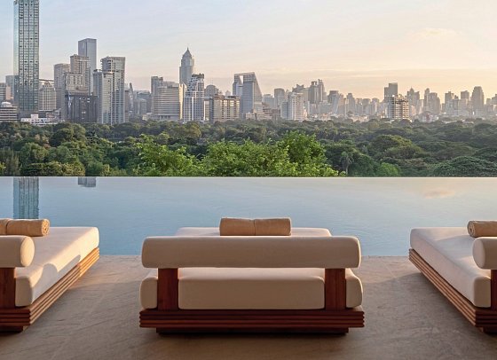Dusit Thani Bangkok