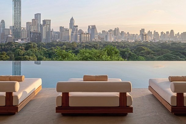 Dusit Thani Bangkok