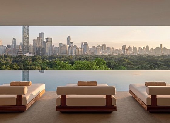 Dusit Thani Bangkok