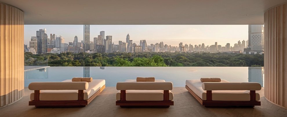 Dusit Thani Bangkok