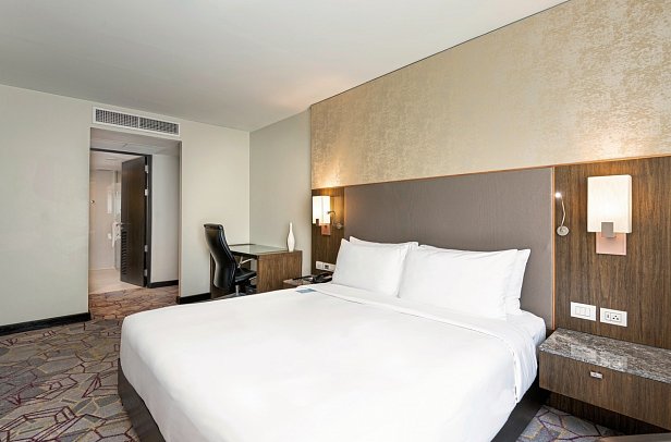 Radisson Suites Bangkok Sukhumvit - Wbsp. One Bedroom Premier Suite (Zimmercodierung WM1)