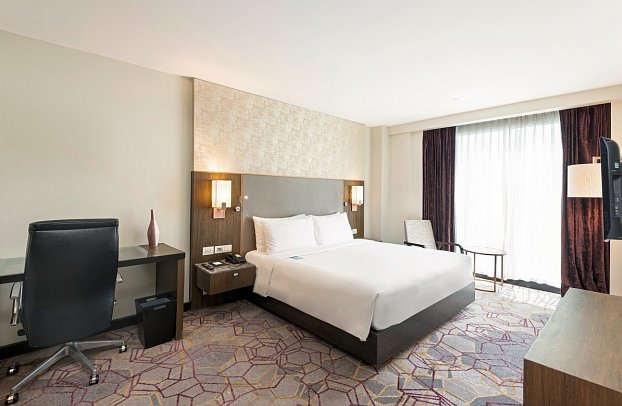 Radisson Suites Bangkok Sukhumvit - Wbsp. One Bedroom Premier Suite (Zimmercodierung WM1)