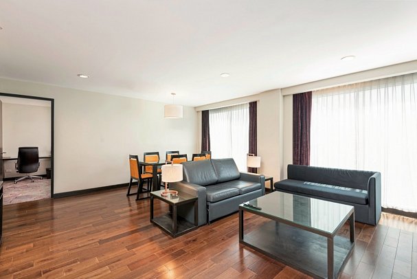 Radisson Suites Bangkok Sukhumvit - Wbsp. One Bedroom Premier Suite (Zimmercodierung WM1)