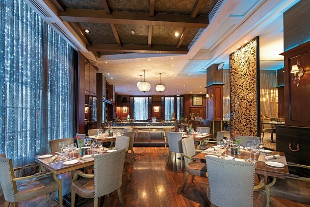 Radisson Suites Bangkok Sukhumvit - À-la-carte-Restaurant „Punjab“