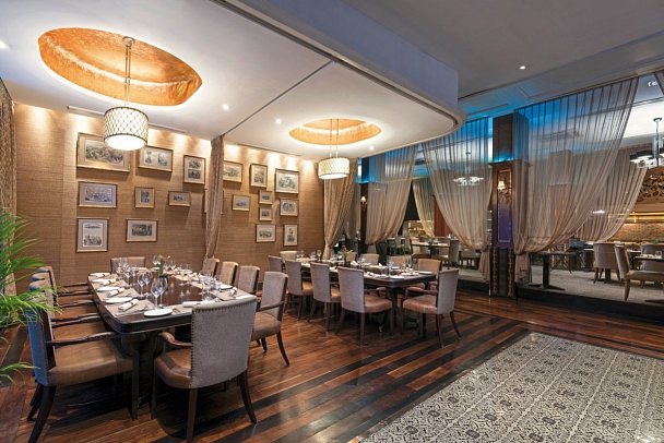 Radisson Suites Bangkok Sukhumvit - À-la-carte-Restaurant „Punjab“